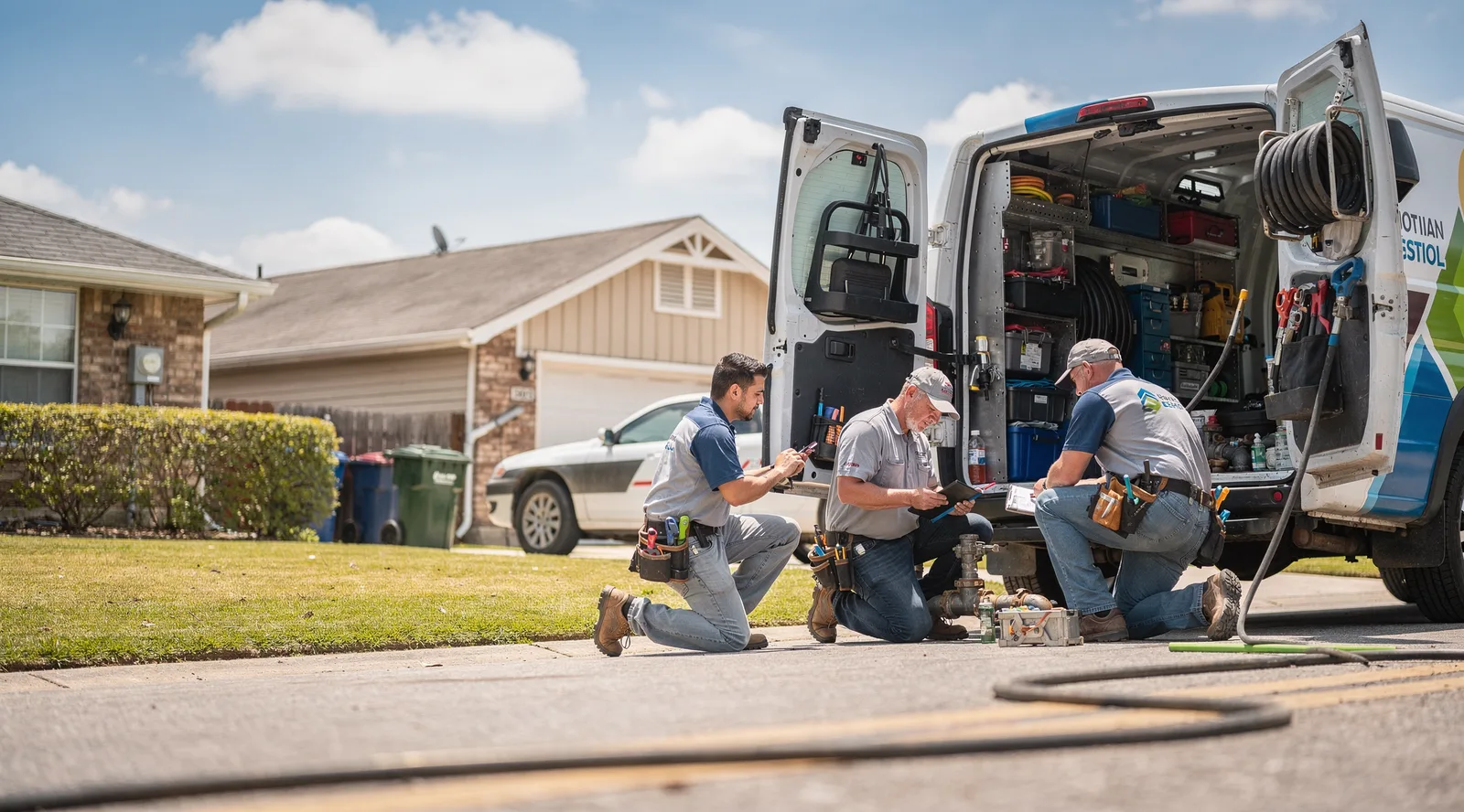 Emergency Plumber in Lakewood, PA near me